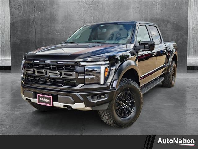 new 2025 Ford F-150 car, priced at $83,090