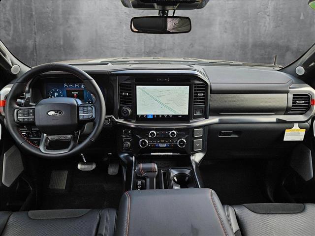 new 2025 Ford F-150 car, priced at $83,090