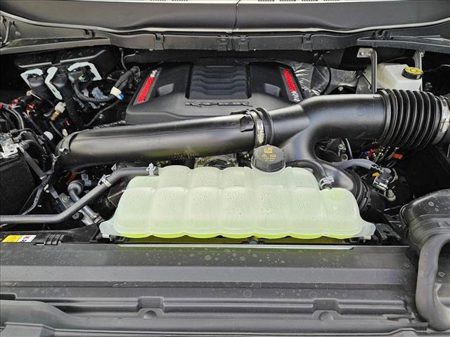 new 2025 Ford F-150 car, priced at $83,090