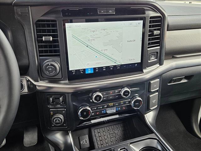 new 2025 Ford F-150 car, priced at $83,090