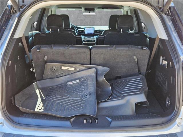 used 2021 Ford Explorer car, priced at $25,998