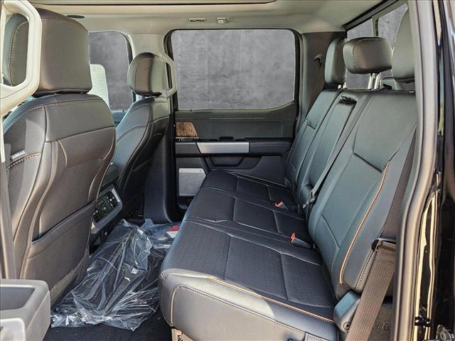 new 2025 Ford F-350 car, priced at $85,045