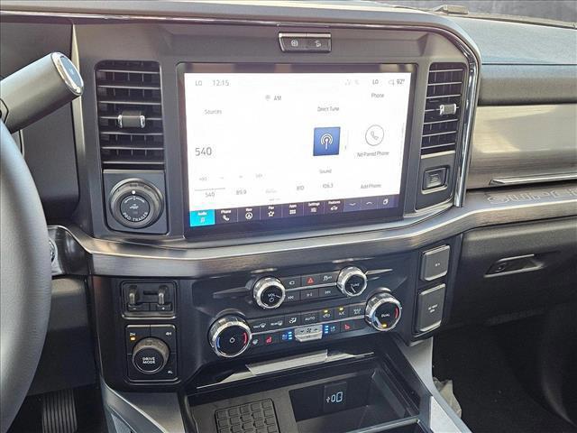 new 2025 Ford F-350 car, priced at $85,045