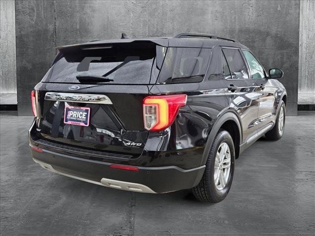 used 2023 Ford Explorer car, priced at $25,995