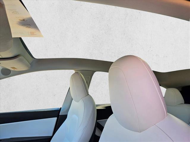 used 2021 Tesla Model Y car, priced at $28,499