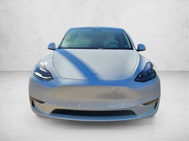 used 2021 Tesla Model Y car, priced at $28,499