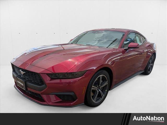 new 2025 Ford Mustang car, priced at $32,270