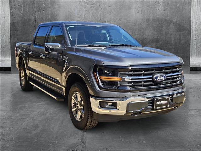 new 2024 Ford F-150 car, priced at $56,680