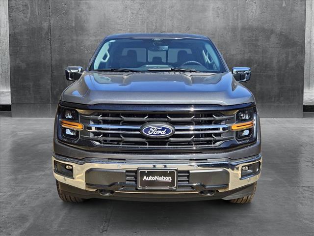 new 2024 Ford F-150 car, priced at $56,680