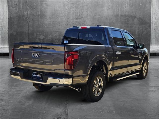 new 2024 Ford F-150 car, priced at $56,680