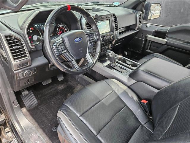 used 2018 Ford F-150 car, priced at $38,985