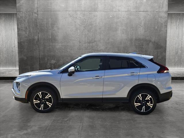 used 2024 Mitsubishi Eclipse Cross car, priced at $21,498