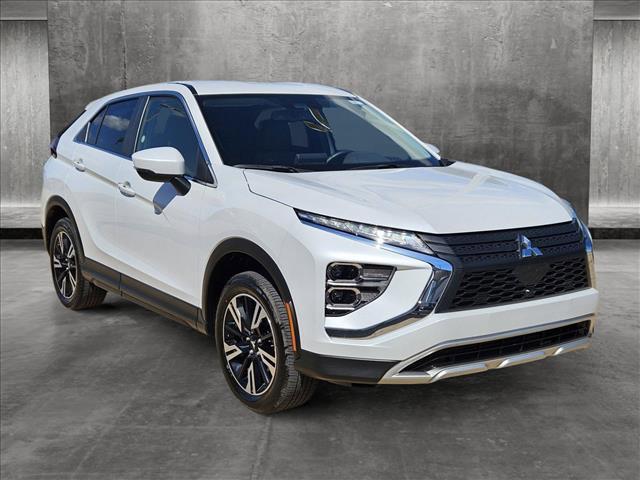 used 2024 Mitsubishi Eclipse Cross car, priced at $21,498