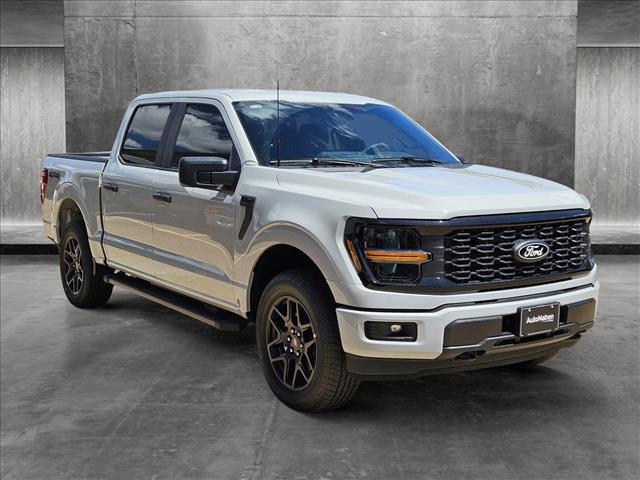 new 2024 Ford F-150 car, priced at $48,042