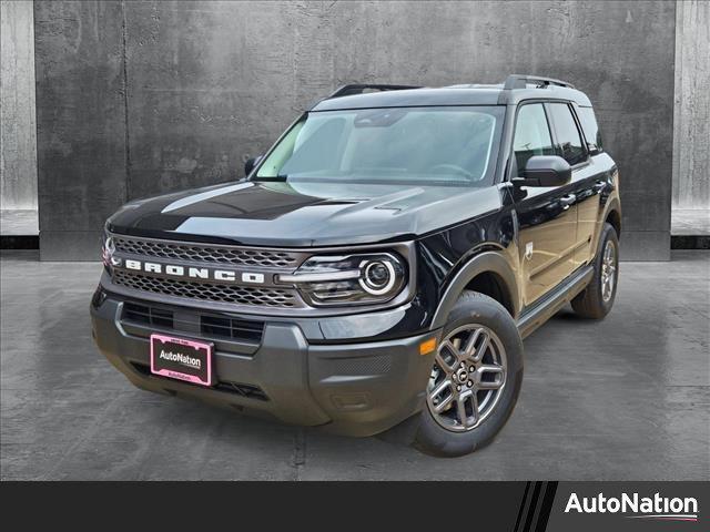 new 2025 Ford Bronco Sport car, priced at $27,998