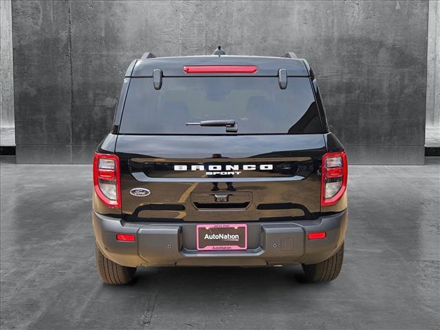 new 2025 Ford Bronco Sport car, priced at $27,998