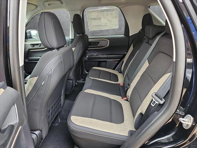 new 2025 Ford Bronco Sport car, priced at $27,998
