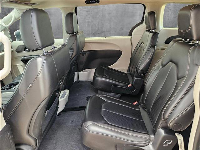 used 2023 Chrysler Pacifica car, priced at $21,985
