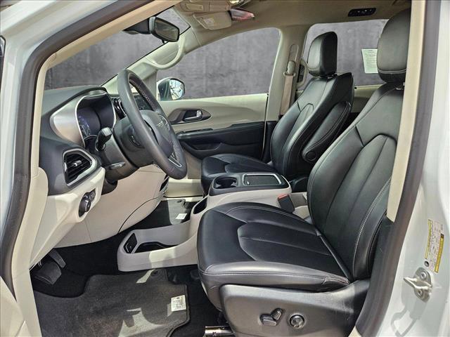 used 2023 Chrysler Pacifica car, priced at $21,985