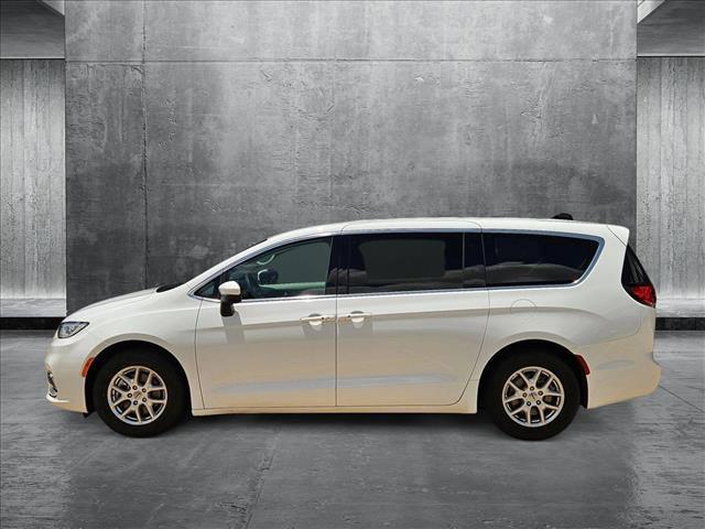 used 2023 Chrysler Pacifica car, priced at $21,985