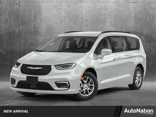 used 2023 Chrysler Pacifica car, priced at $21,985