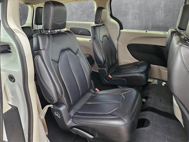 used 2023 Chrysler Pacifica car, priced at $21,985