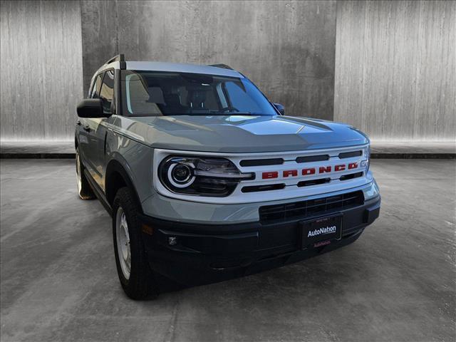 new 2024 Ford Bronco Sport car, priced at $33,383