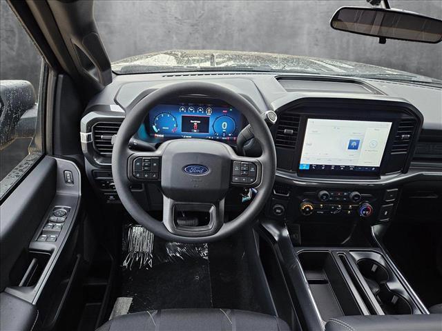 new 2025 Ford F-150 car, priced at $40,182