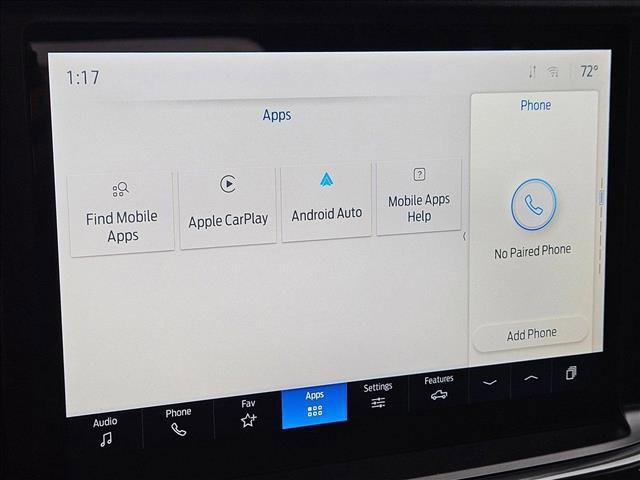 new 2025 Ford F-150 car, priced at $40,182