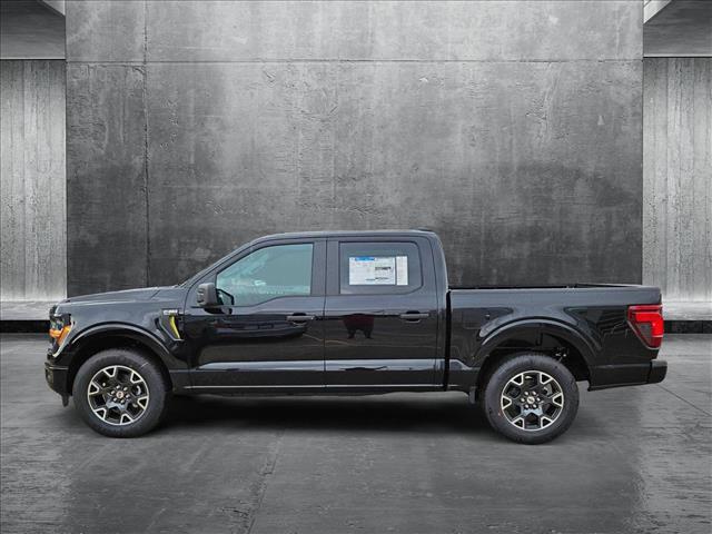 new 2025 Ford F-150 car, priced at $40,182
