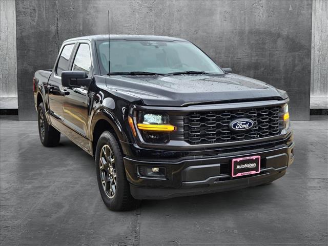 new 2025 Ford F-150 car, priced at $40,182