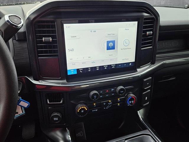 new 2025 Ford F-150 car, priced at $40,182