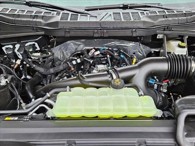 new 2025 Ford F-150 car, priced at $40,182