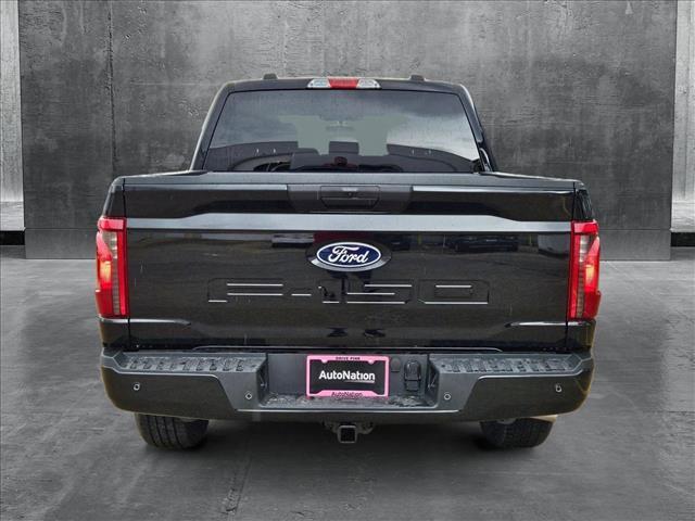 new 2025 Ford F-150 car, priced at $40,182