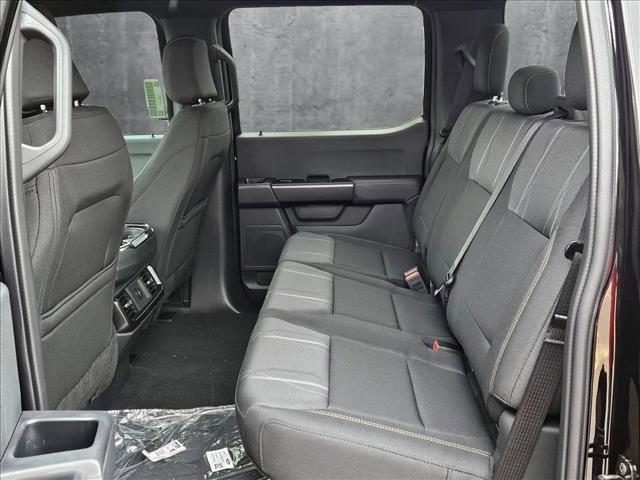 new 2025 Ford F-150 car, priced at $40,182