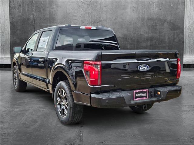 new 2025 Ford F-150 car, priced at $40,182
