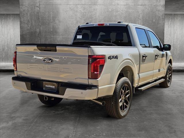 new 2024 Ford F-150 car, priced at $49,425