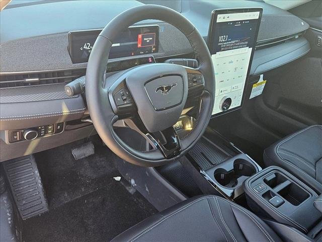 new 2025 Ford Mustang Mach-E car, priced at $43,615