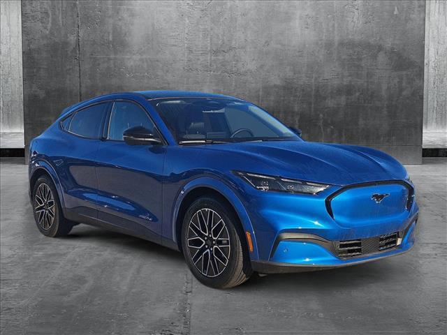 new 2025 Ford Mustang Mach-E car, priced at $43,615