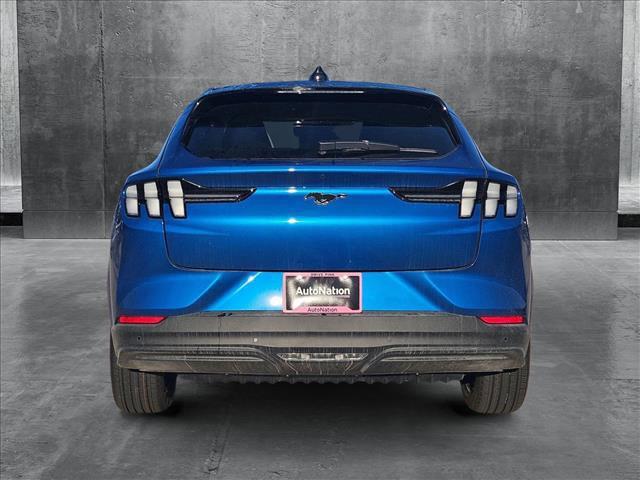 new 2025 Ford Mustang Mach-E car, priced at $43,615