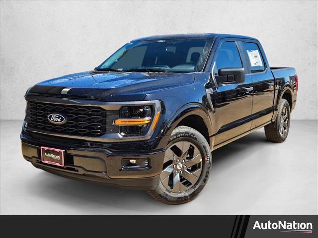 new 2025 Ford F-150 car, priced at $46,730