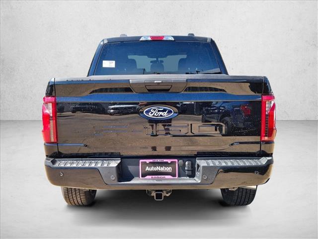 new 2025 Ford F-150 car, priced at $46,730