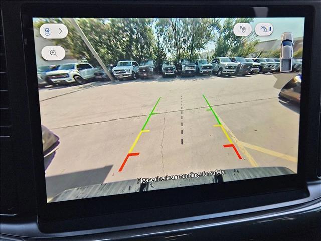 new 2025 Ford F-150 car, priced at $46,730