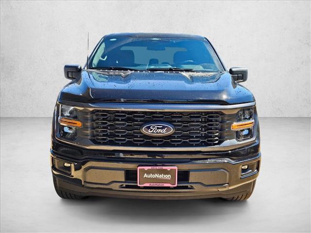 new 2025 Ford F-150 car, priced at $46,730