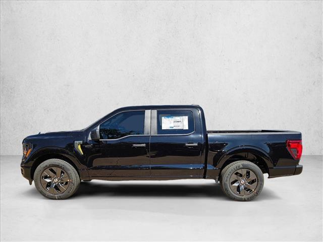 new 2025 Ford F-150 car, priced at $46,730