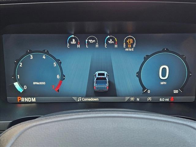 new 2025 Ford F-150 car, priced at $46,730