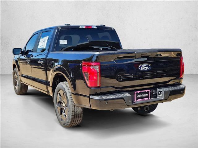 new 2025 Ford F-150 car, priced at $46,730