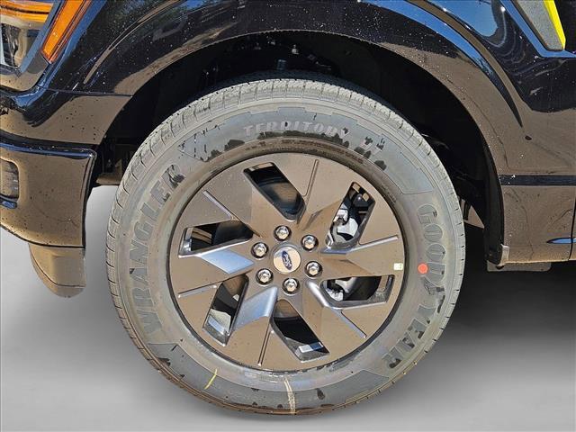new 2025 Ford F-150 car, priced at $46,730