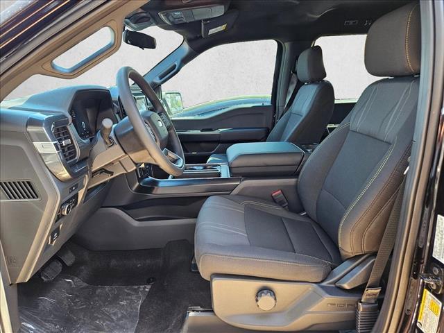 new 2025 Ford F-150 car, priced at $46,730