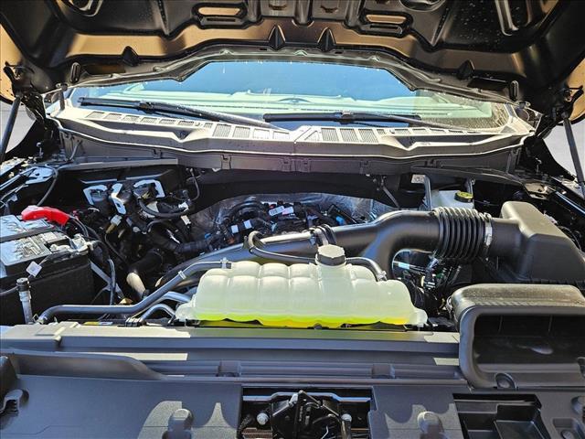 new 2025 Ford F-150 car, priced at $46,730